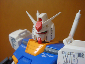 dsc02204 MG ガンダム ver.Ka