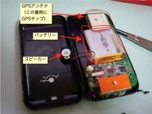 gps