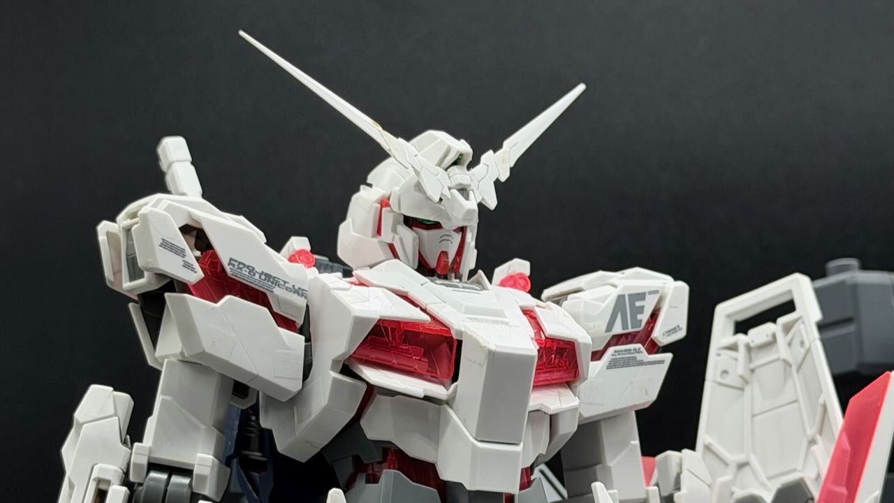 MG RX-0 ユニコーンガンダム
