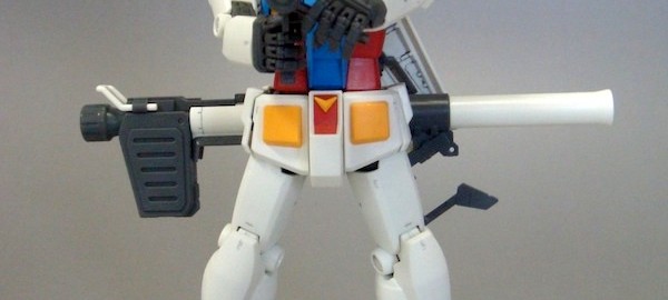 MG RX-78-2 ガンダム [ver.2.0]
