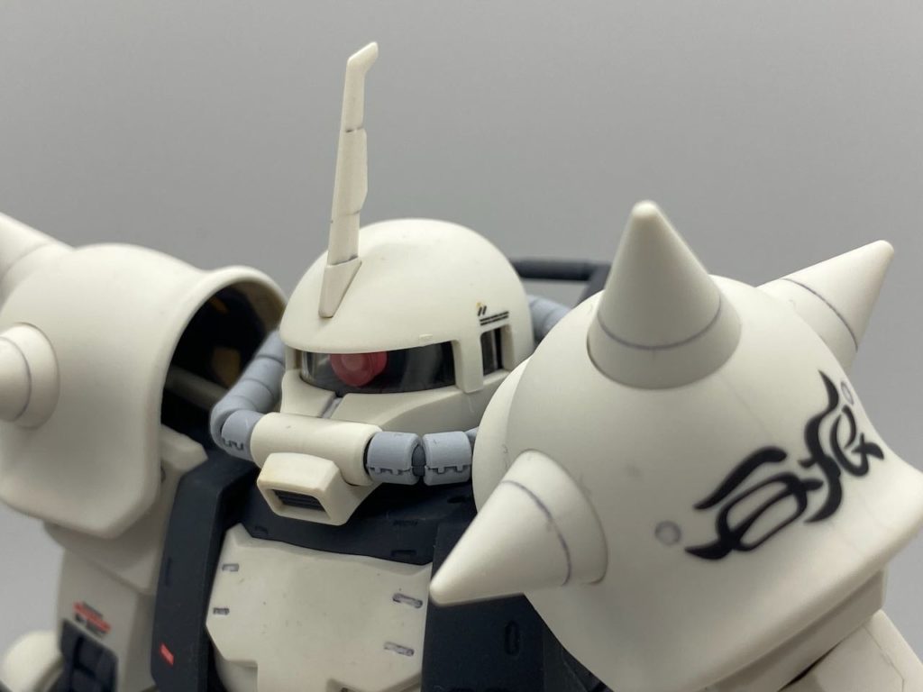 MG MS-06R-1A 高機動型ザクII シン・マツナガ専用機（代替機） | 久光工房