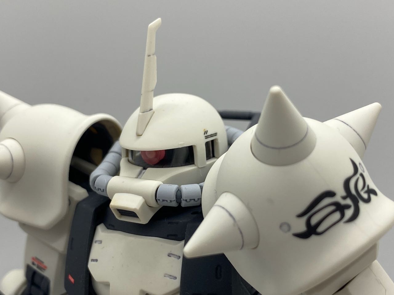 Mg Ms 06r 1a 高機動型ザクii シン マツナガ専用機 代替機 久光工房