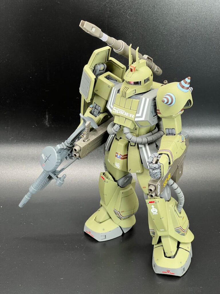 MS-06 | 久光工房