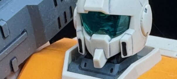 MG RGM-79[G] 陸戦型ジム