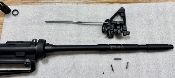 短いM4を作ろう(6)