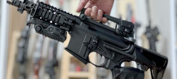 短いM4を作ろう(完)