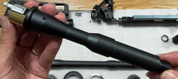 短いM4を作ろう(7)