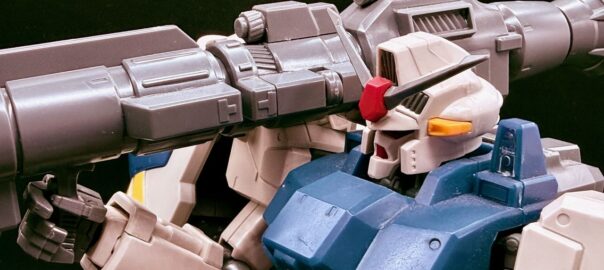MG RX-78GP02A ガンダム試作2号機 [サイサリス]