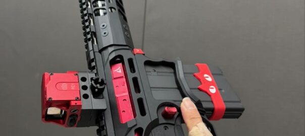 スケスケM4を作ろう