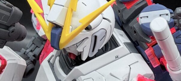 RX-9/C ナラティブガンダム C装備
