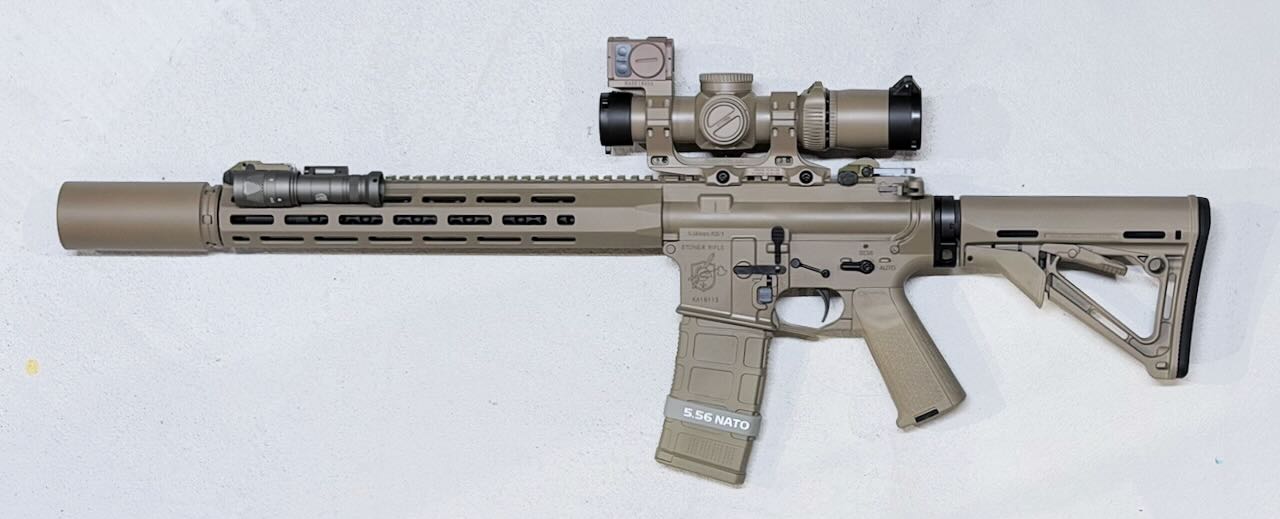 KS1 MWS コンバージョンキット – 限定 DX エディション – セラコート FDE